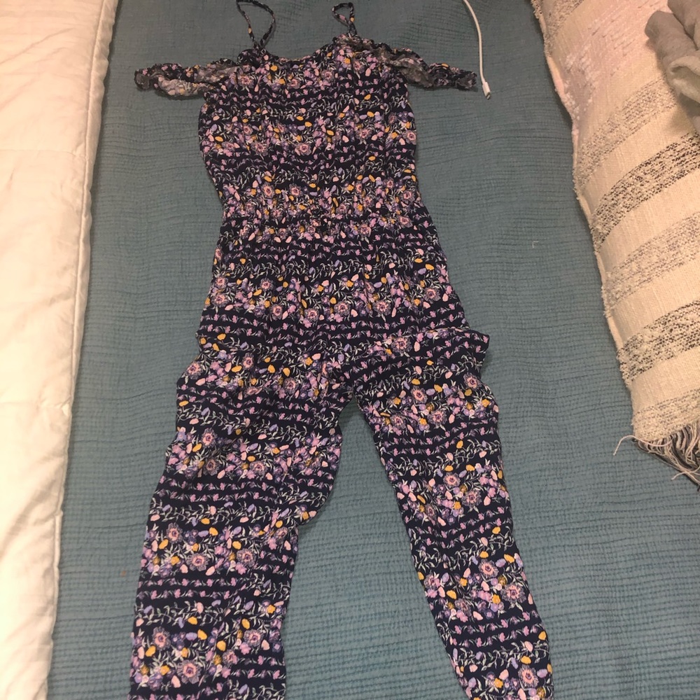 Girls floral